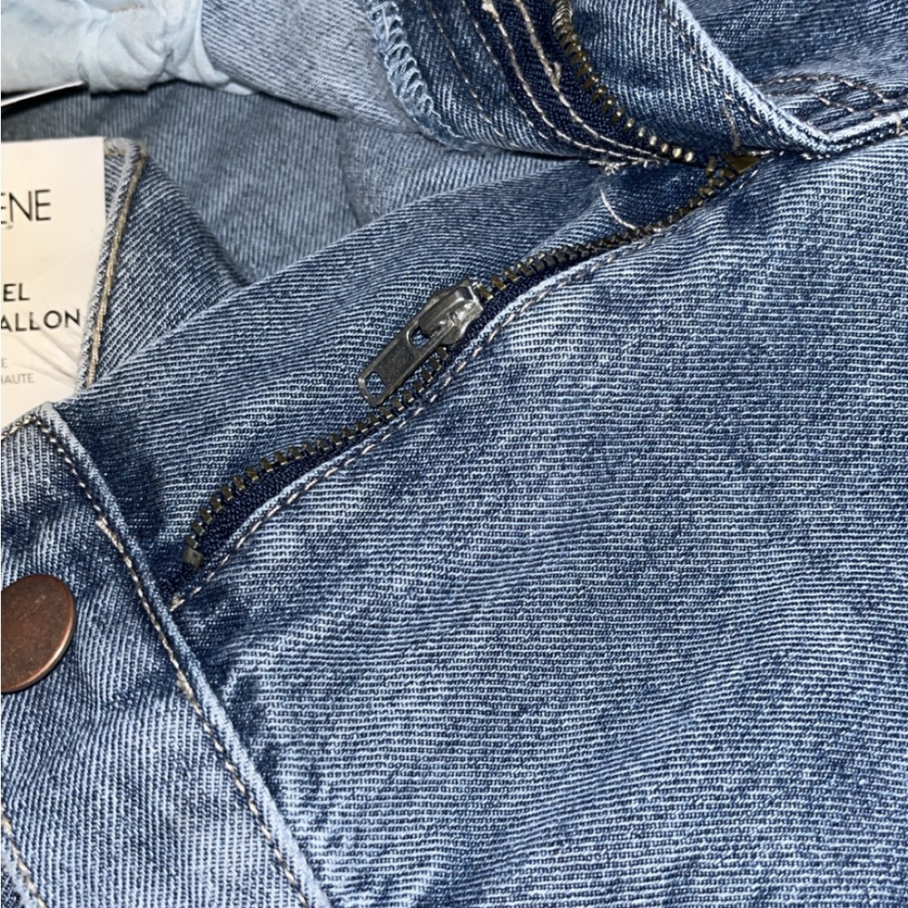 Blue Denim Jeans!